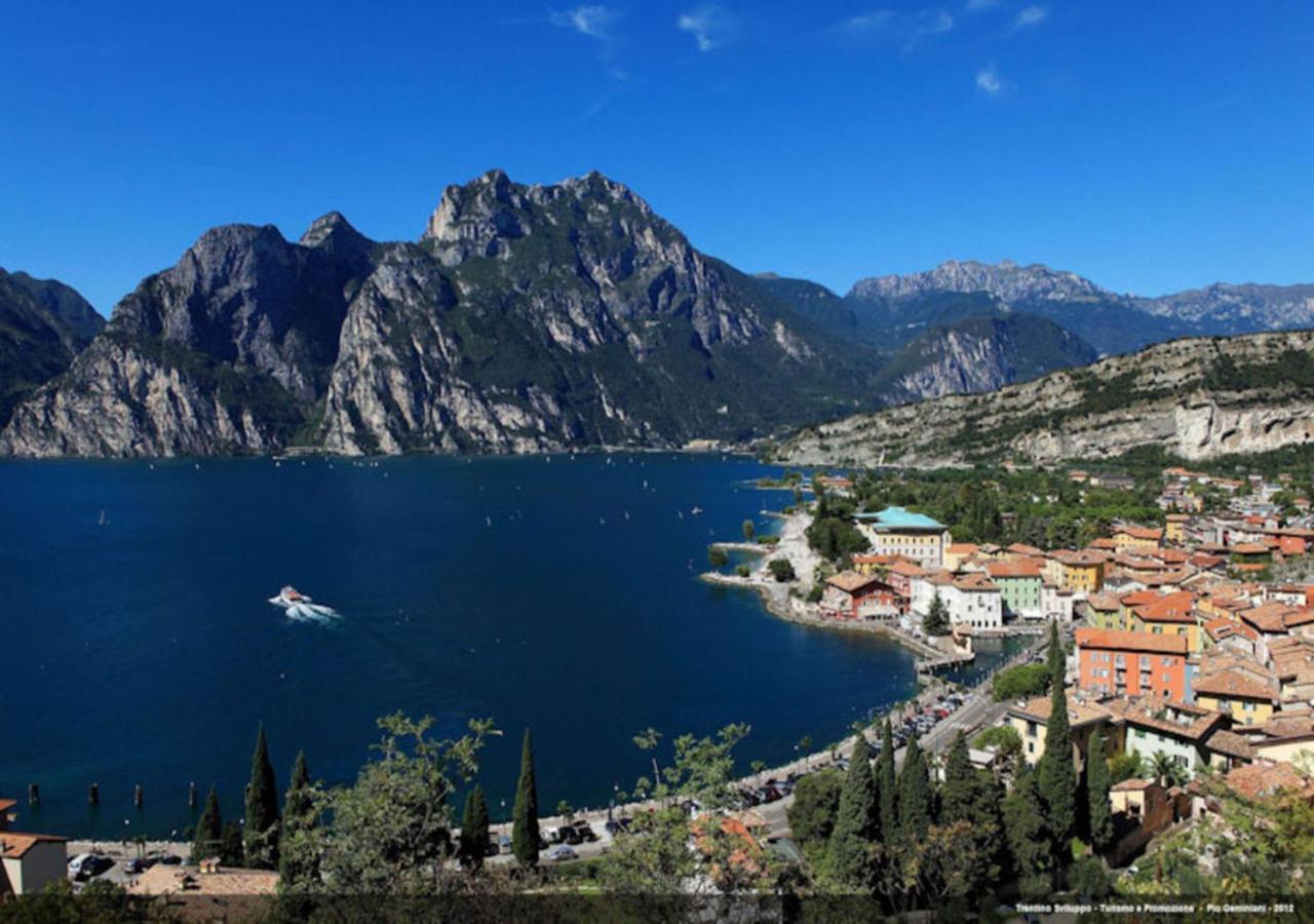 Casa Zanoni Διαμέρισμα Torbole Sul Garda Εξωτερικό φωτογραφία