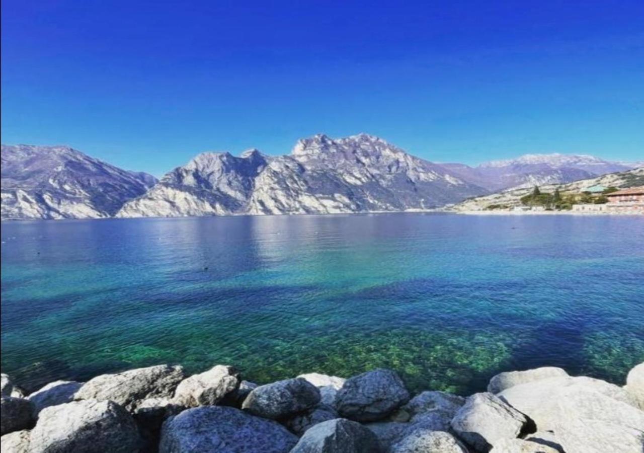 Casa Zanoni Διαμέρισμα Torbole Sul Garda Εξωτερικό φωτογραφία