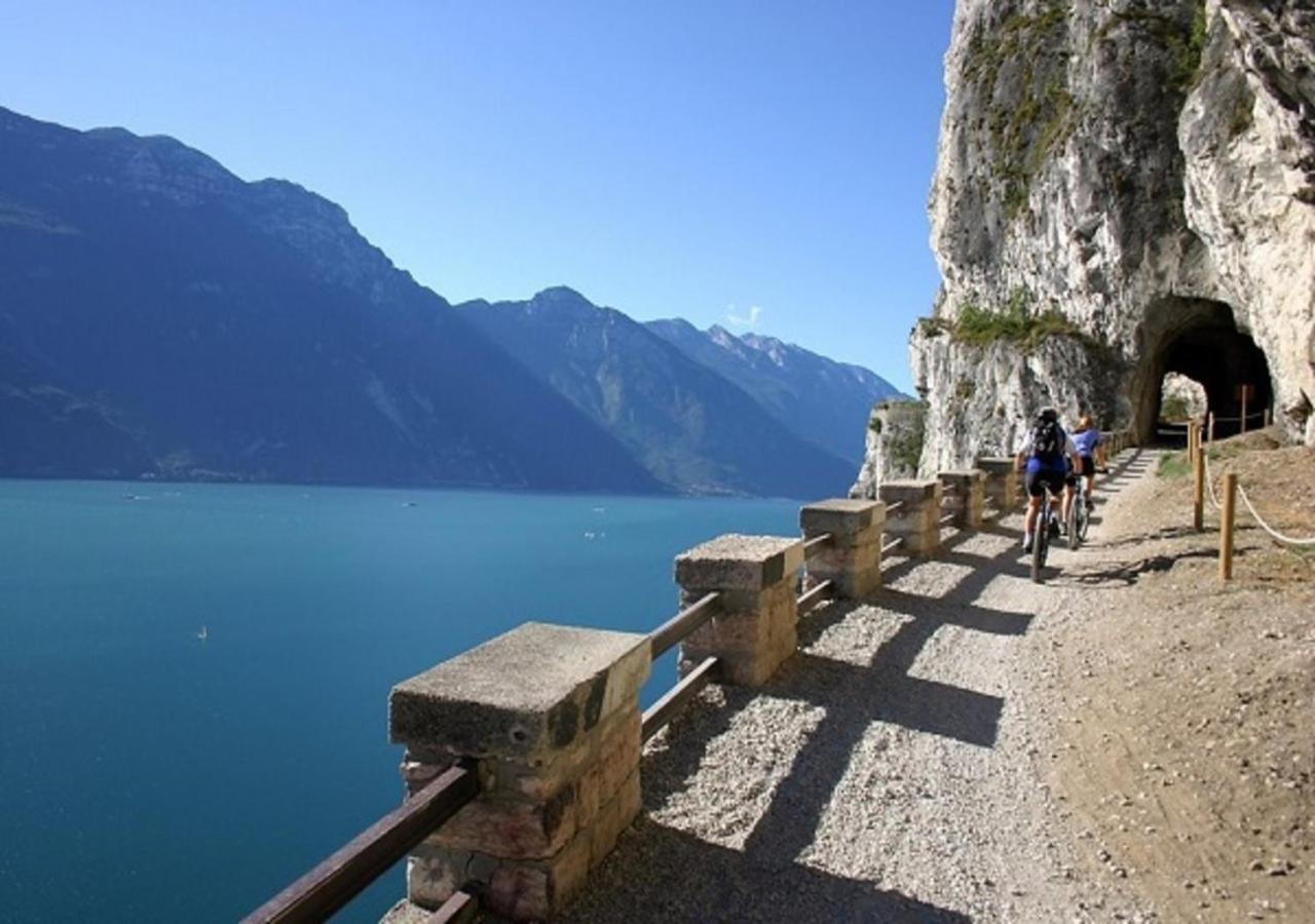 Casa Zanoni Διαμέρισμα Torbole Sul Garda Εξωτερικό φωτογραφία